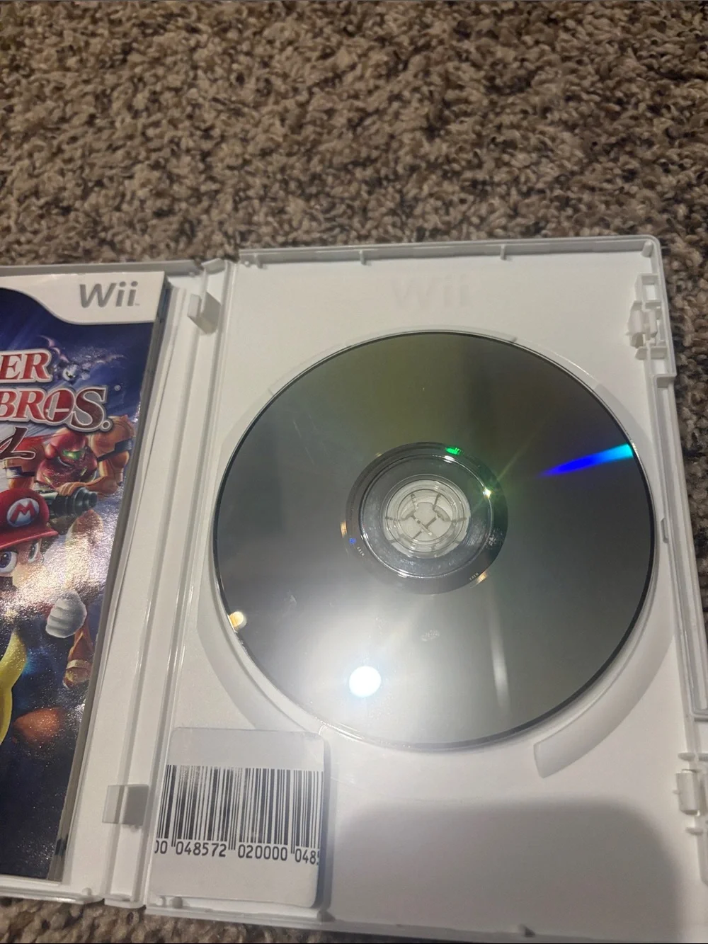 Nintendo Wii Super Smash Bros. Brawl
